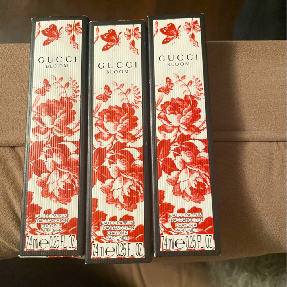 Gucci Boom 7.4ml travel size New In Box